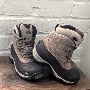 North face Primaloft boots.